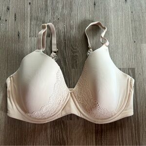Soma Cream Lace Detail Bra